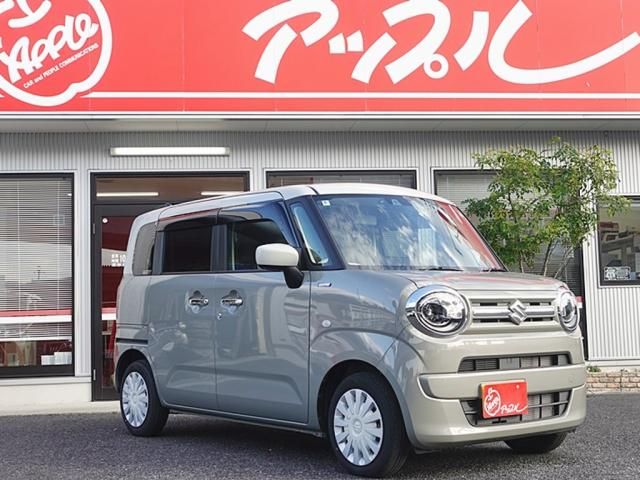 SUZUKI WAGON R SMILE 2024