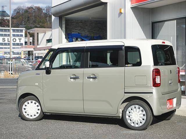 SUZUKI WAGON R SMILE 2024