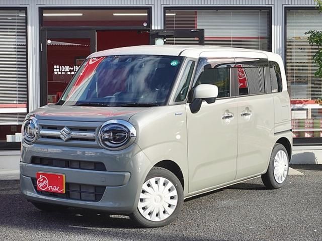 SUZUKI WAGON R SMILE 2024