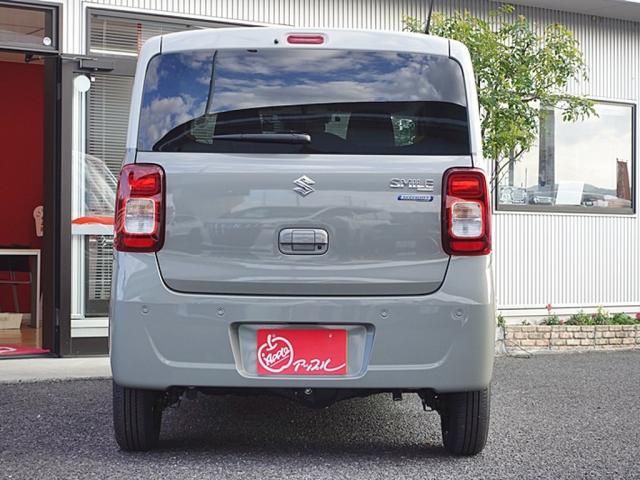SUZUKI WAGON R SMILE 2024