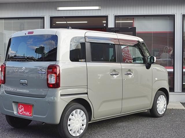 SUZUKI WAGON R SMILE 2024