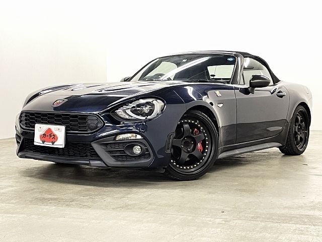 FIAT ABARTH 124 SPIDER 2019