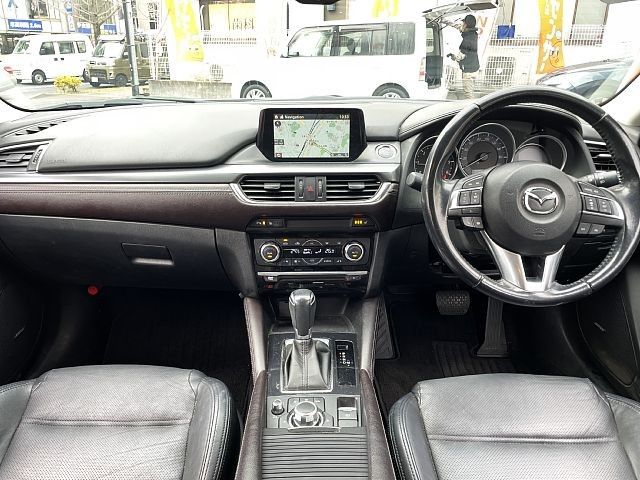 MAZDA ATENZA Wagon 4WD 2016