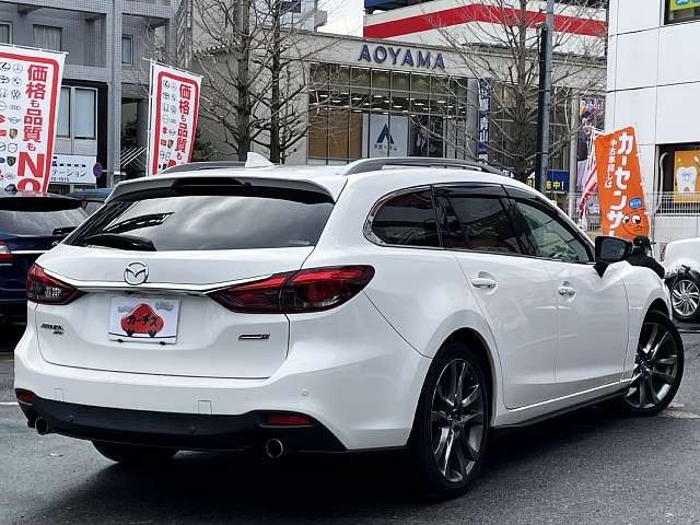 MAZDA ATENZA Wagon 4WD 2016