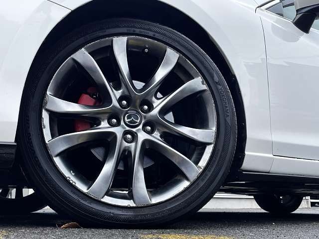 MAZDA ATENZA Wagon 4WD 2016