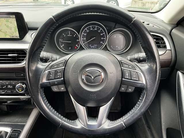 MAZDA ATENZA Wagon 4WD 2016