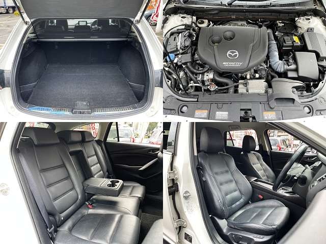 MAZDA ATENZA Wagon 4WD 2016
