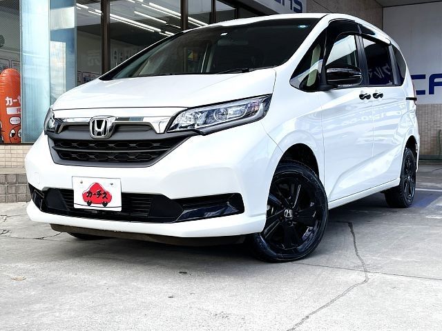 HONDA FREED plus 4WD 2022