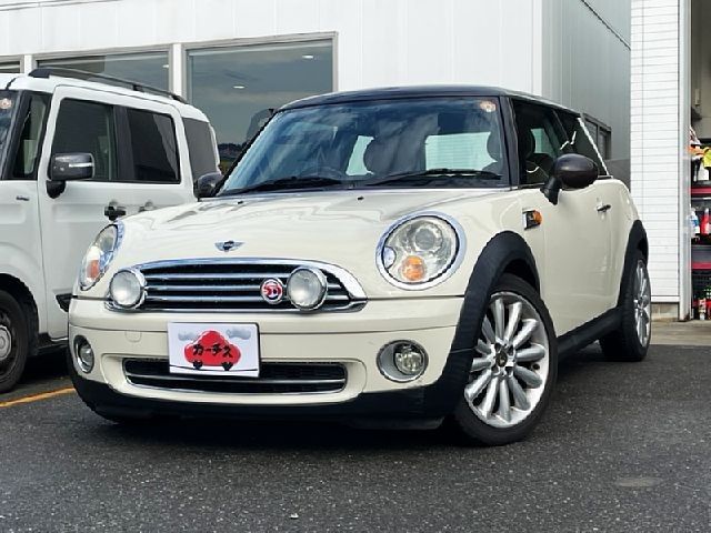 BMW BMW MINI COOPER 2010