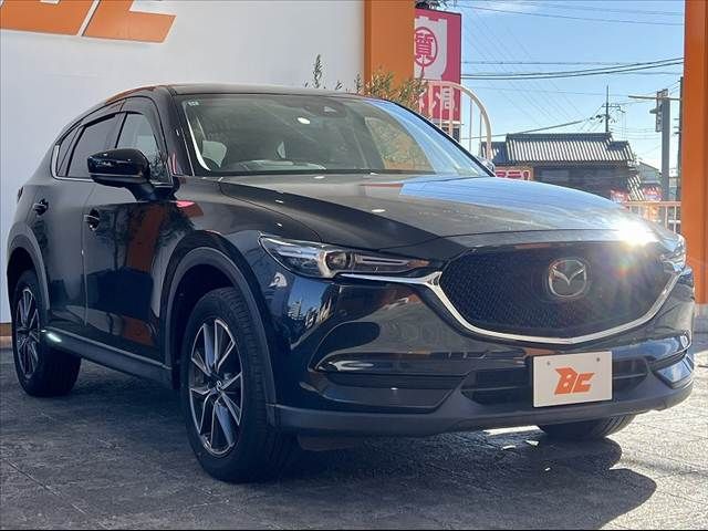 MAZDA CX-5 2017