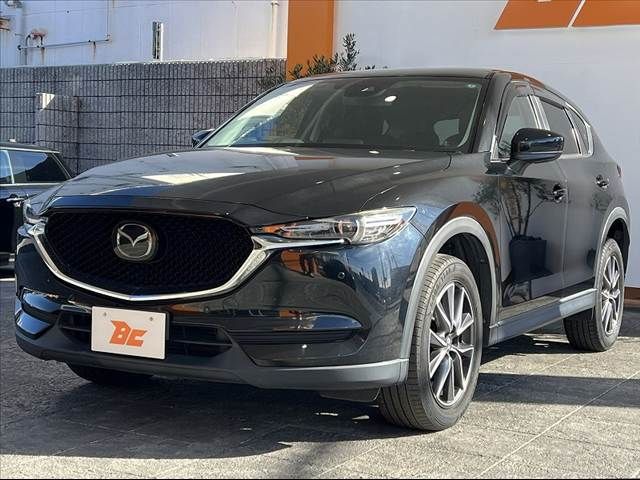 MAZDA CX-5 2017