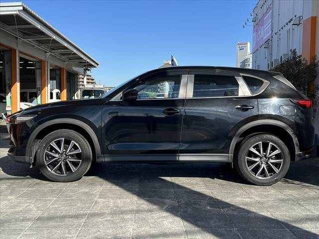 MAZDA CX-5 2017