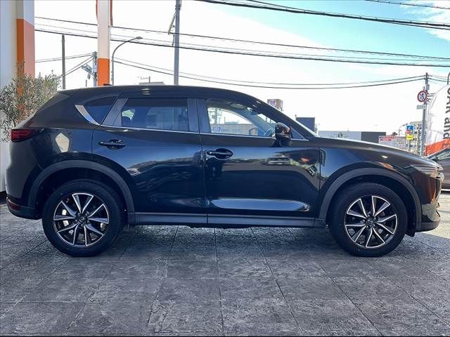 MAZDA CX-5 2017