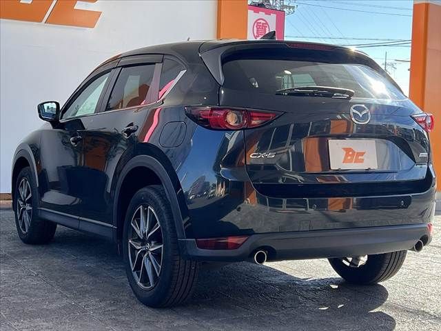 MAZDA CX-5 2017