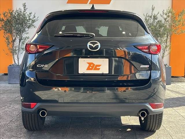 MAZDA CX-5 2017