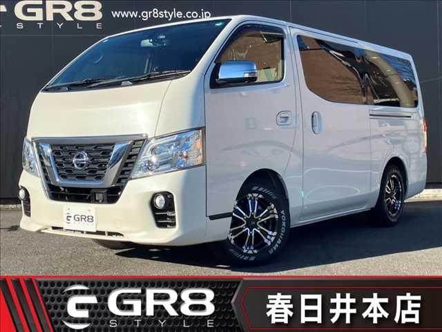 NISSAN NV350 CARAVAN 2018