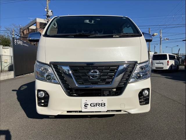 NISSAN NV350 CARAVAN 2018