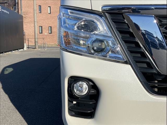 NISSAN NV350 CARAVAN 2018