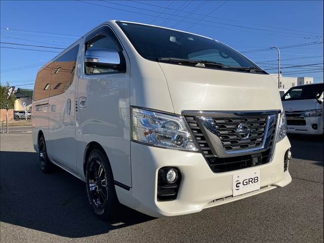 NISSAN NV350 CARAVAN 2018