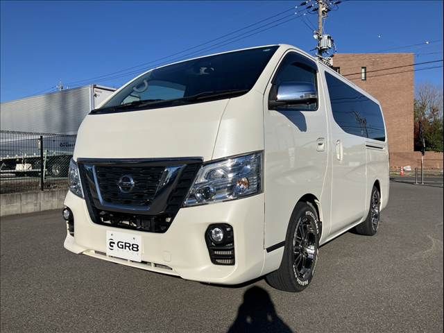 NISSAN NV350 CARAVAN 2018