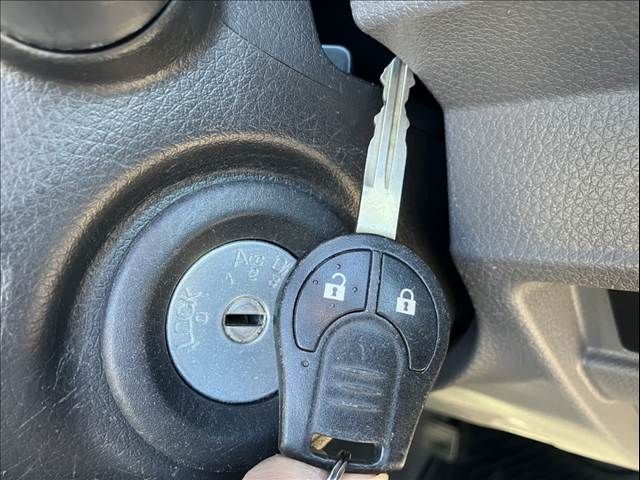 NISSAN NV350 CARAVAN 2018