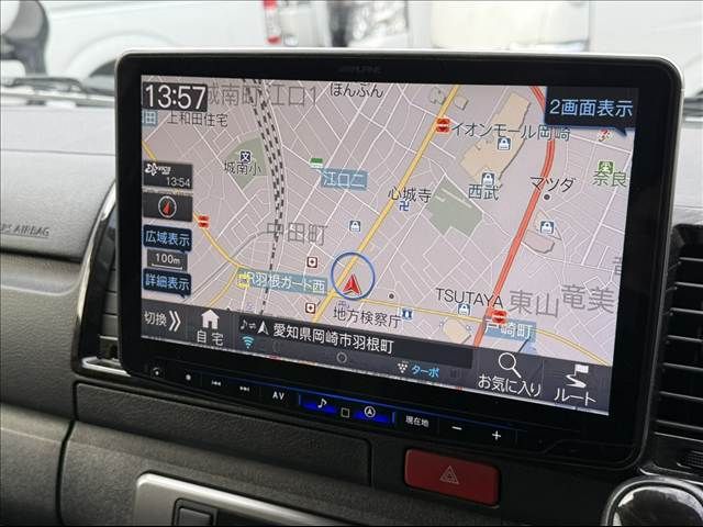 TOYOTA HIACE van 4WD 2022