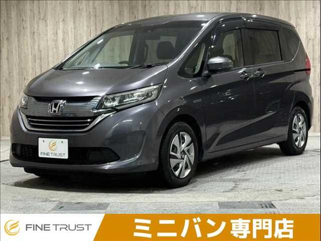 HONDA FREED HYBRID 2017