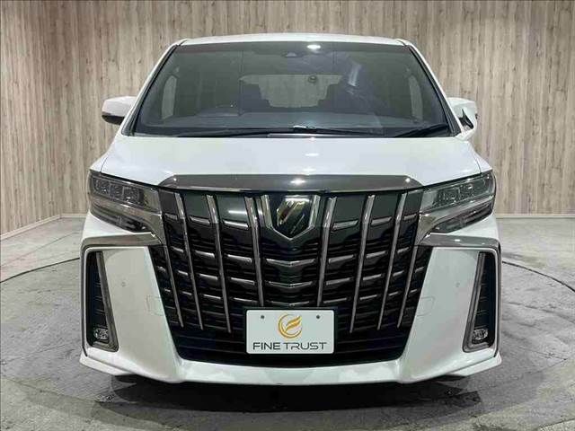 TOYOTA ALPHARD 2020