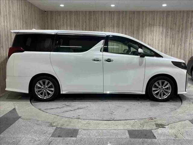 TOYOTA ALPHARD 2020