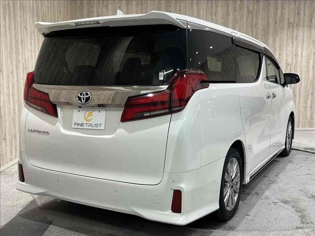 TOYOTA ALPHARD 2020