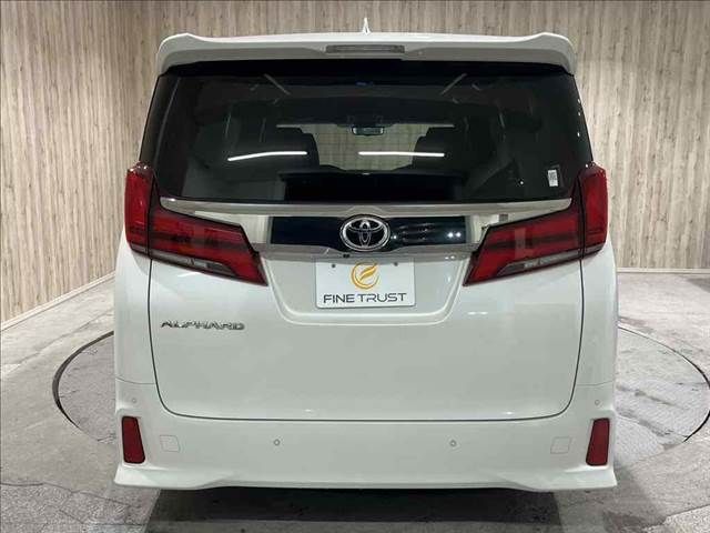 TOYOTA ALPHARD 2020