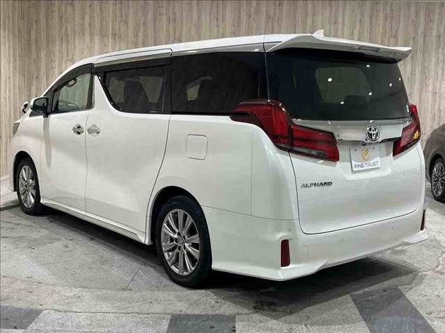 TOYOTA ALPHARD 2020