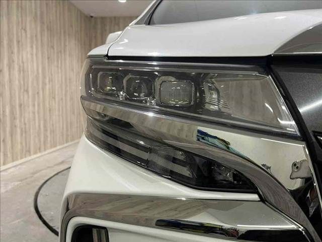 TOYOTA ALPHARD 2020