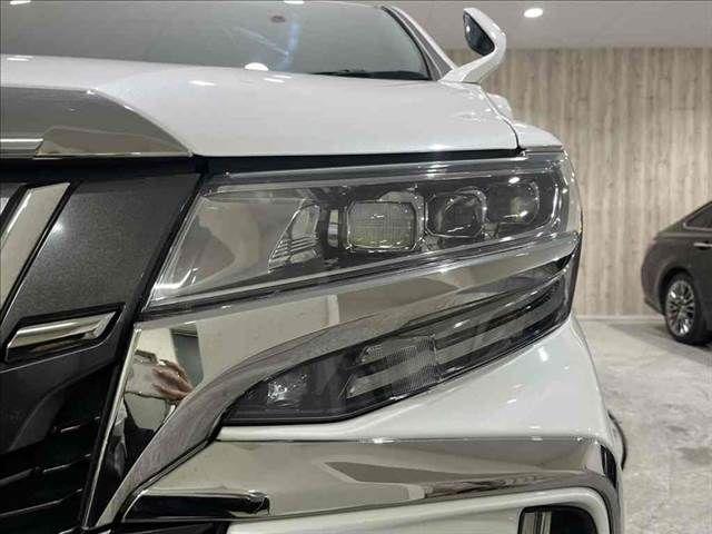 TOYOTA ALPHARD 2020