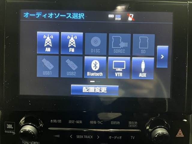 TOYOTA ALPHARD hybrid 4WD 2018