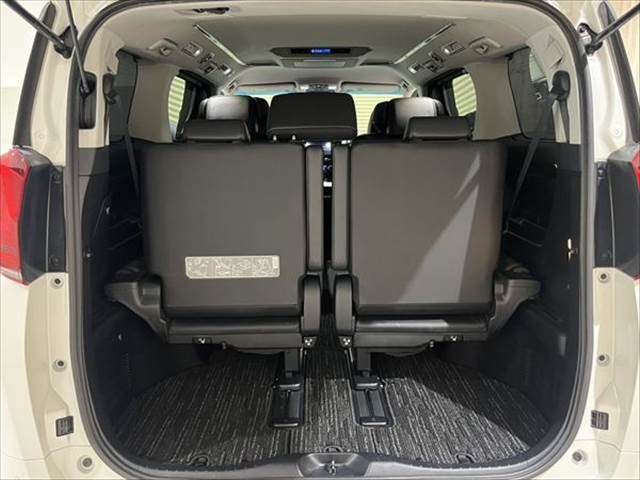 TOYOTA ALPHARD hybrid 4WD 2018