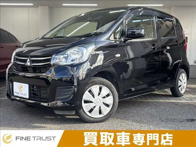 MITSUBISHI eK WAGON 2017 