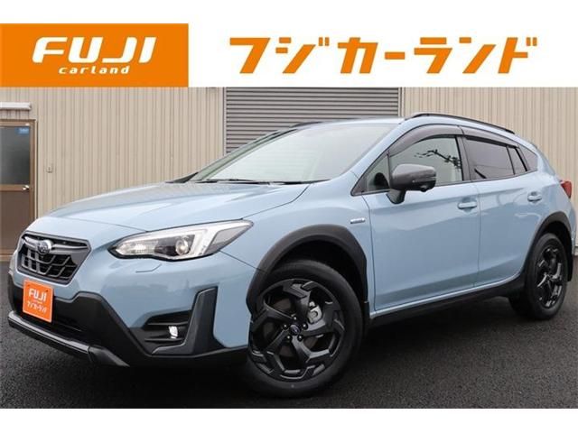 SUBARU SUBARU XV HYBRID 2022