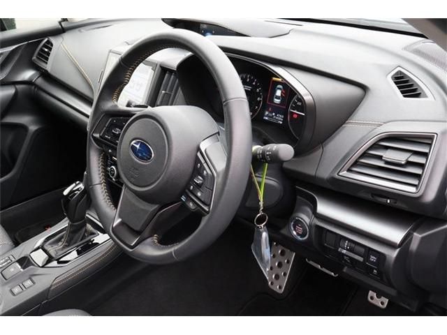 SUBARU SUBARU XV HYBRID 2022