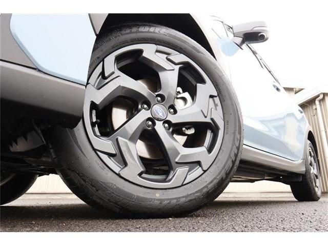 SUBARU SUBARU XV HYBRID 2022