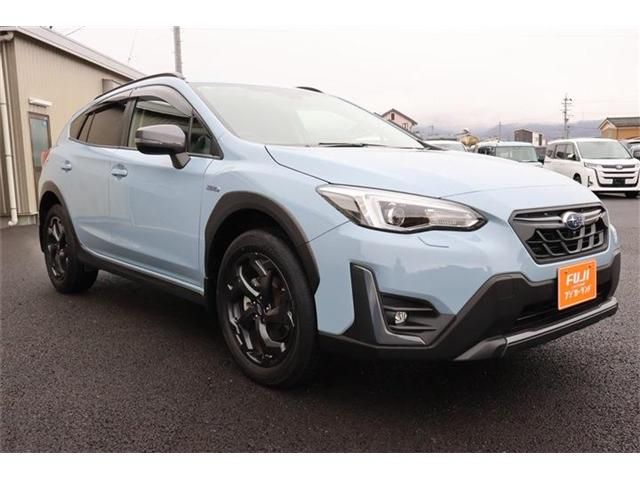 SUBARU SUBARU XV HYBRID 2022