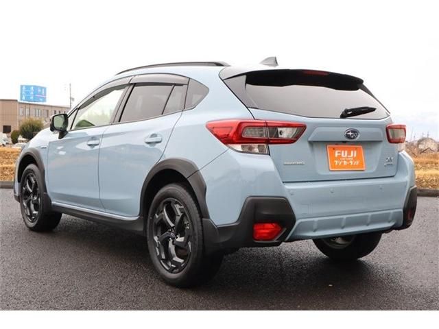 SUBARU SUBARU XV HYBRID 2022