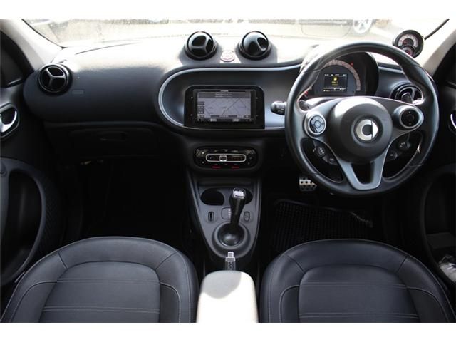 MCC SMART FORFOUR 2018