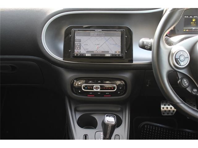 MCC SMART FORFOUR 2018