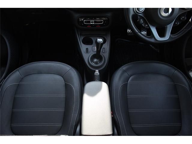 MCC SMART FORFOUR 2018