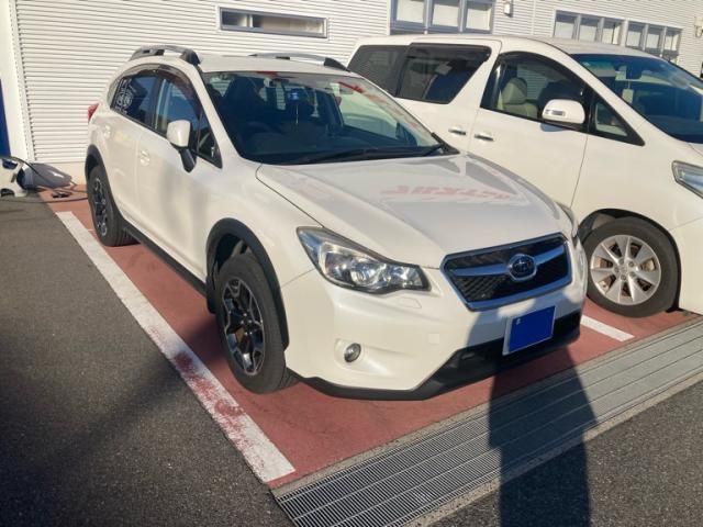 SUBARU XV 2014