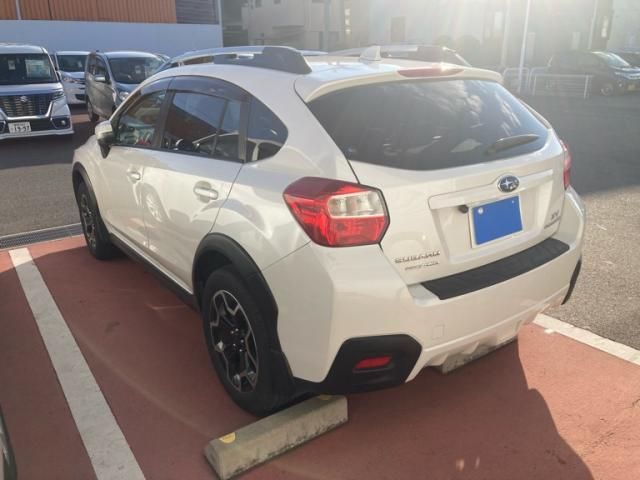 SUBARU XV 2014