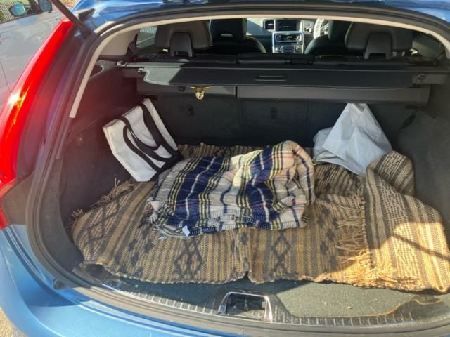 VOLVO VOLVO V60 2014