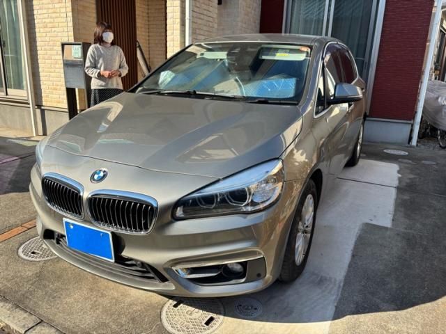 BMW BMW 2series Active Tourer 2018