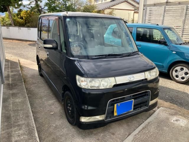 DAIHATSU TANTO CUSTOM 2006